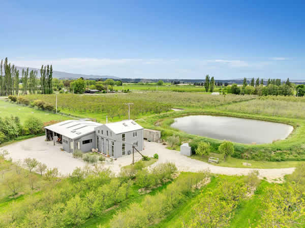 Lifestyle Property - Earnscleugh, Alexandra, Central Otago