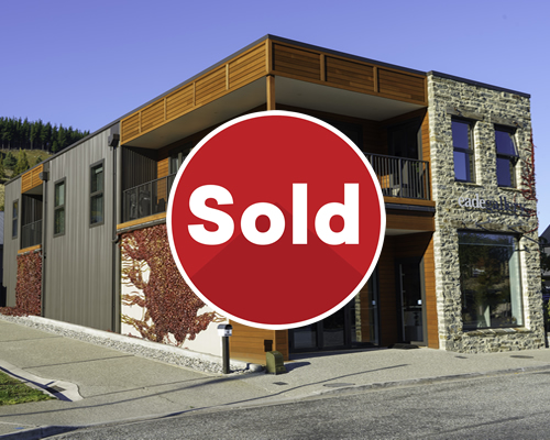 SOLD - Home and Business opportunity in Historic Clyde