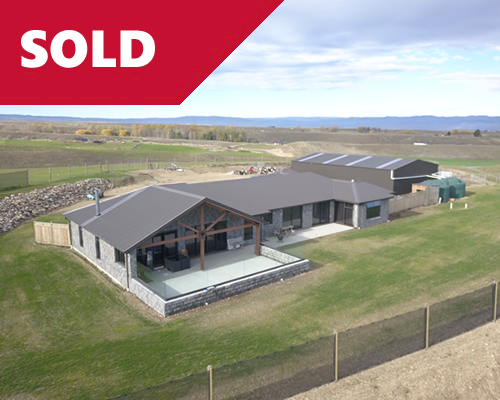 SOLD - 197 Vercoe Road, Alexandra