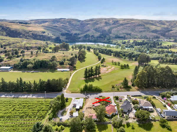 Section For Sale - 235A Roxburgh - Central Otago