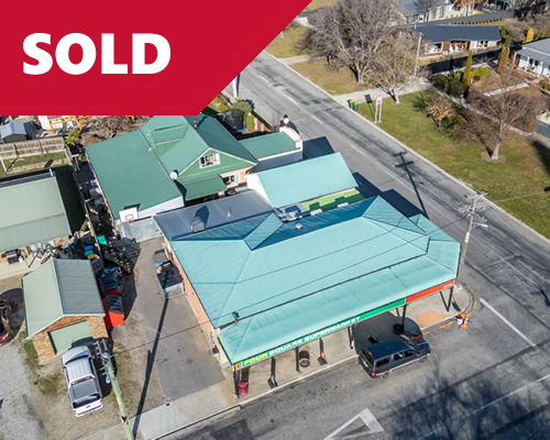 SOLD - 62-64 Sunderland Street, Clyde