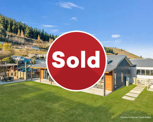 Sold - 5 Holdom Place - Clyde - Central Otago